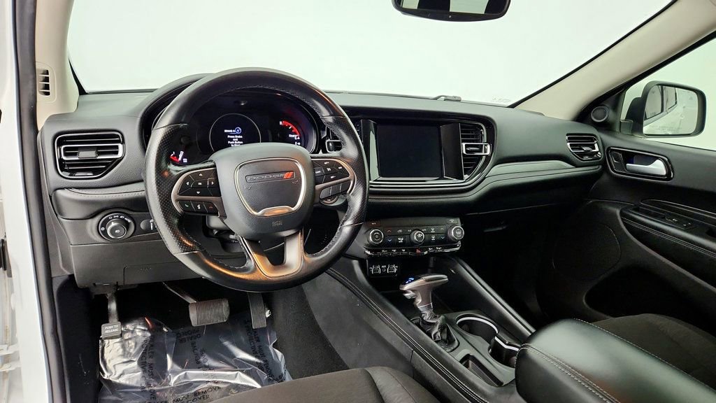 Used 2021 Dodge Durango SXT image 12