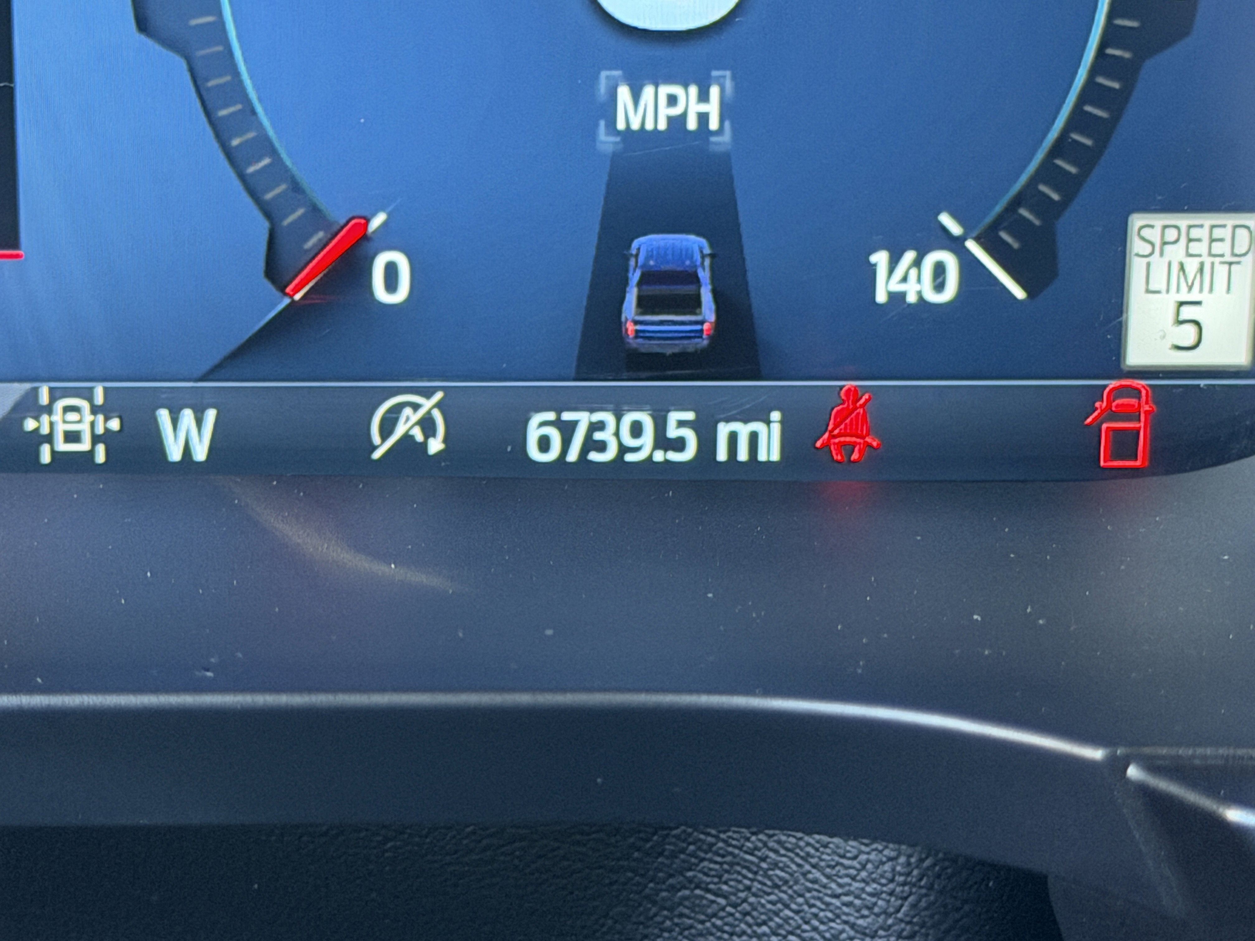 Certified 2025 Ford F150 Raptor image 12