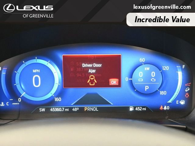 Used 2020 Ford Escape SE Sport image 12