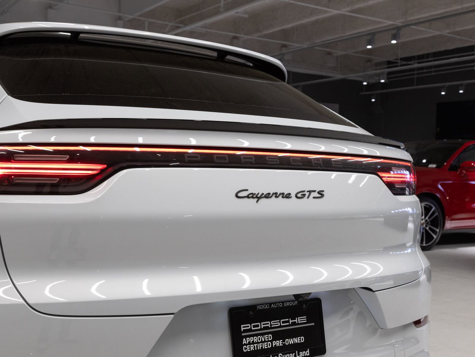 Certified 2023 Porsche Cayenne GTS image 32
