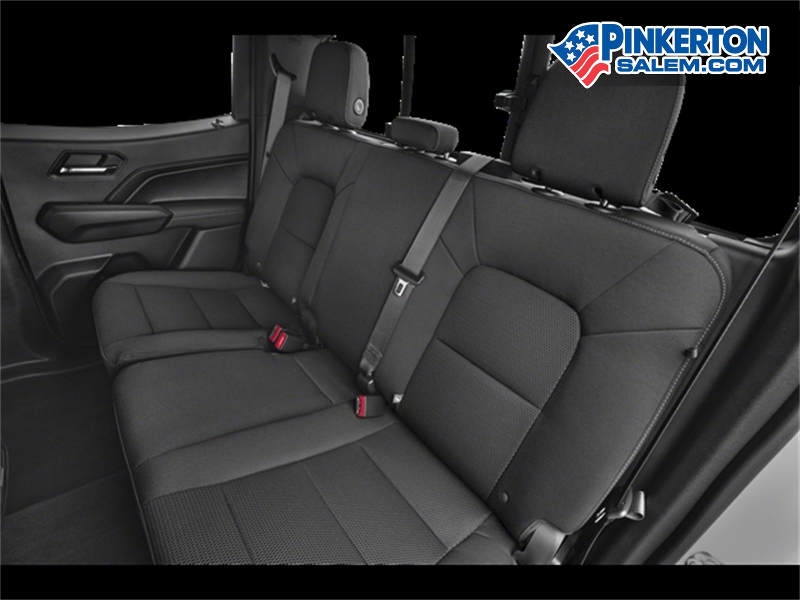 New 2025 Chevrolet Colorado LT w/ LT Convenience Package image 33