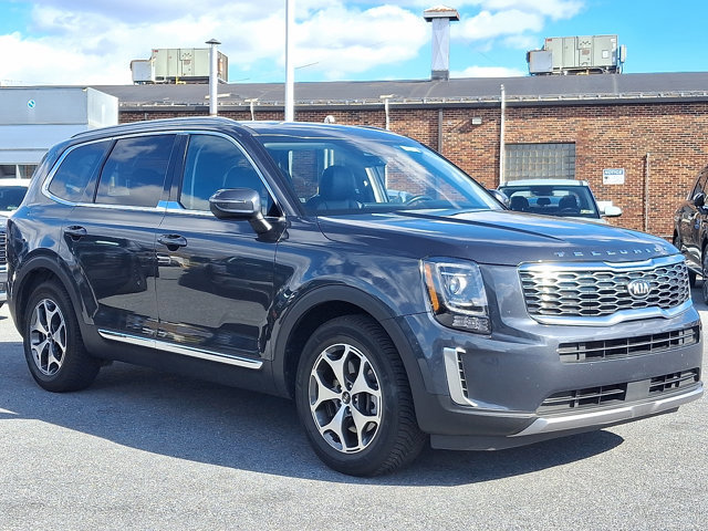 Used 2020 Kia Telluride EX image 3