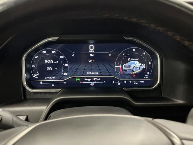 Used 2023 GMC Sierra 1500 AT4 w/ Technology Package image 18