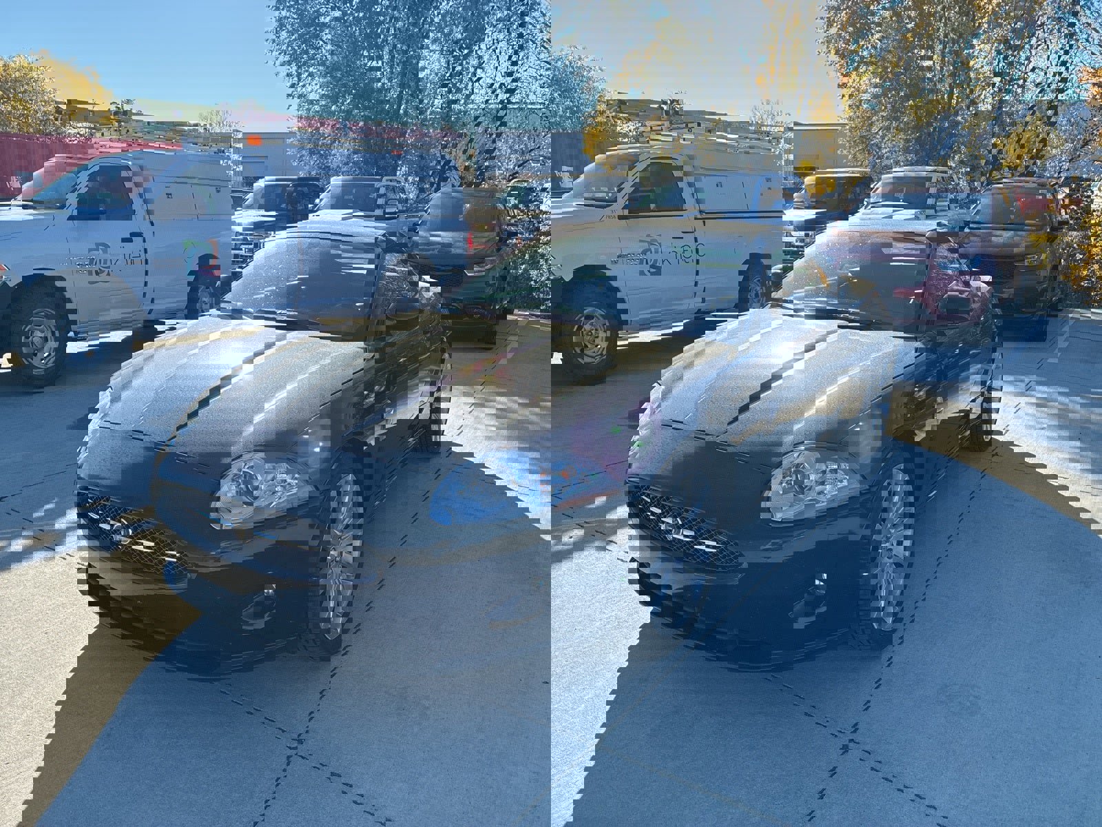 Used 2007 Jaguar XK Convertible