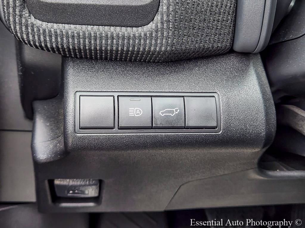 Used 2023 Subaru Solterra AWD image 14