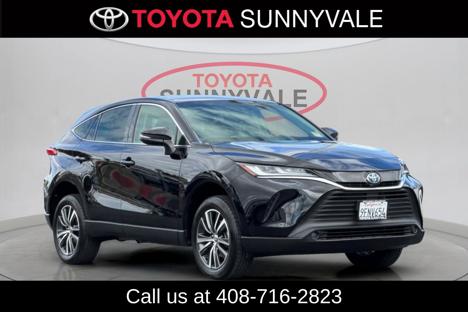 Used 2023 Toyota Venza LE AWD/4WD image 10