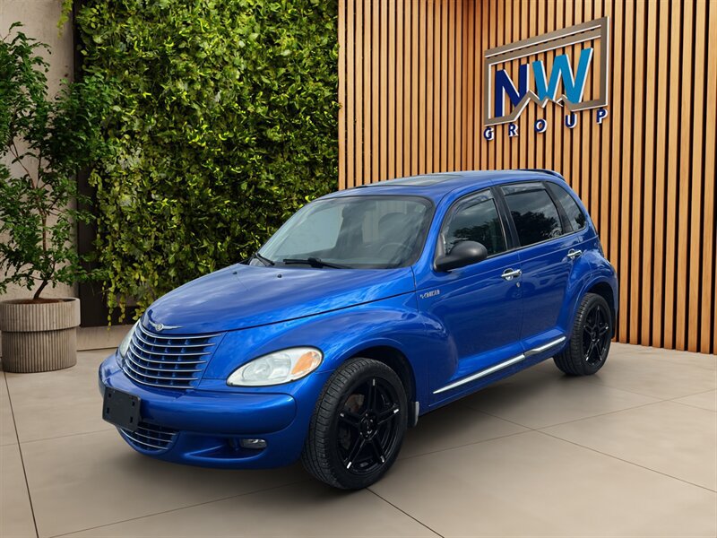 Used 2005 Chrysler PT Cruiser GT w/ Chrome Accents Group FWD image 3