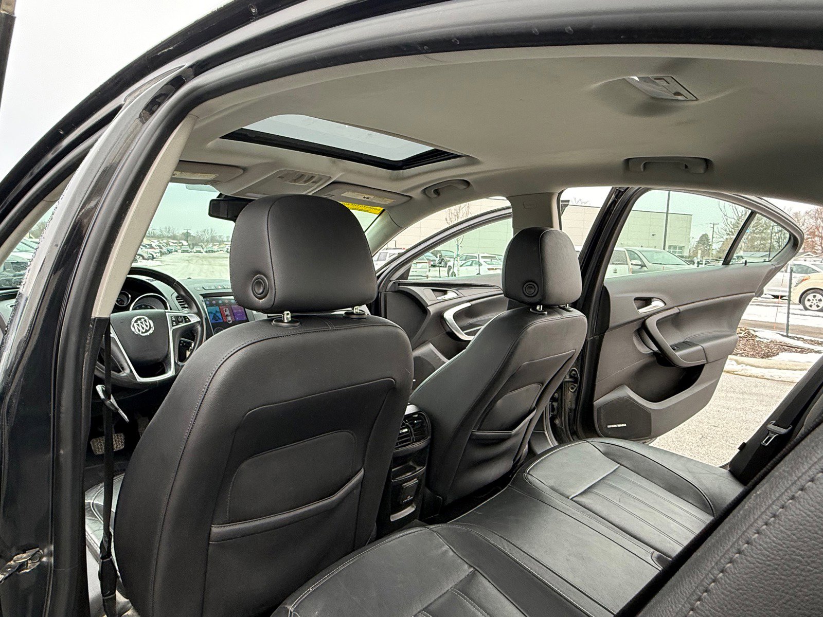 Used 2011 Buick Regal CXL w/ RL6 Preferred Equipment Group image 6