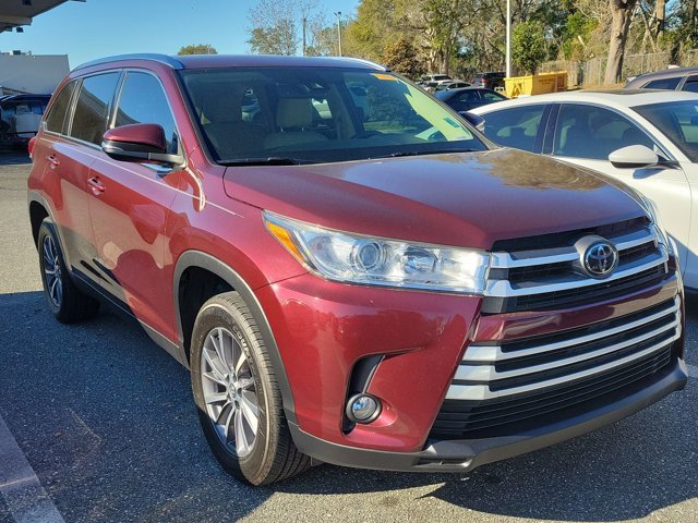 Used 2019 Toyota Highlander XLE