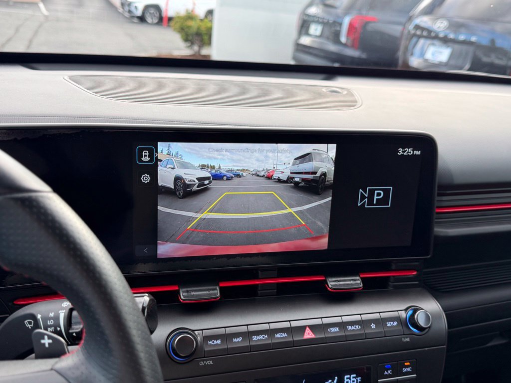 Certified 2025 Hyundai Kona N Line S AWD/4WD image 24