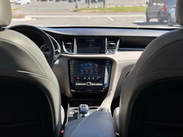 Used 2023 INFINITI QX50 Luxe image 31
