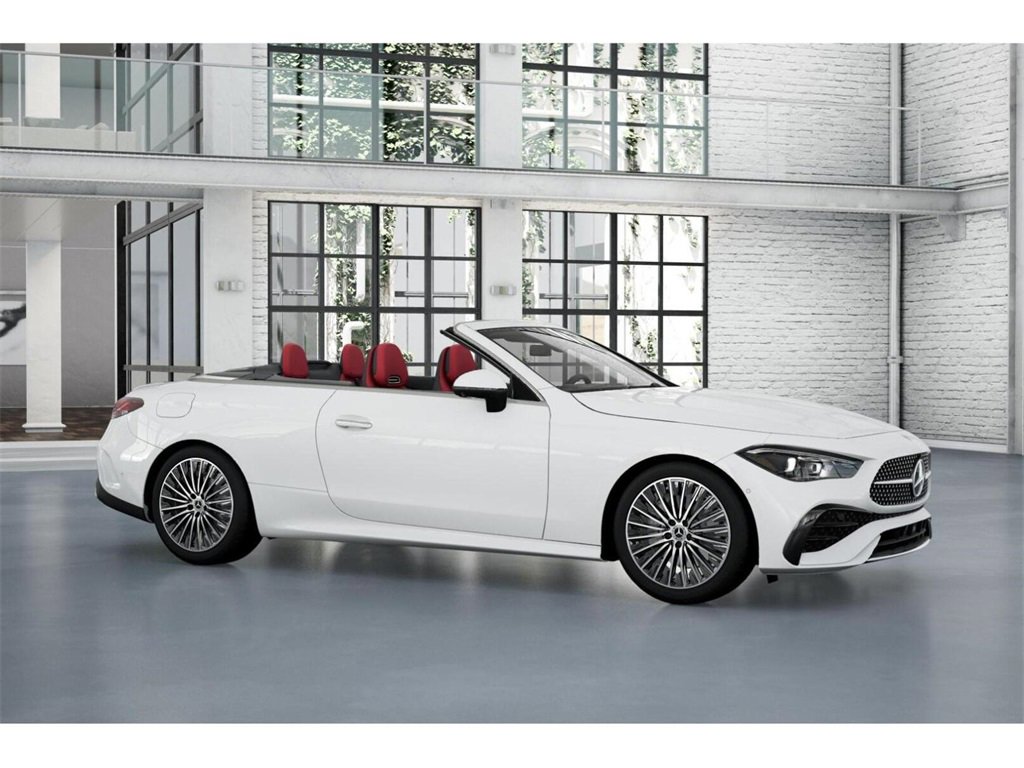 New 2026 Mercedes-Benz CLE 300 4MATIC Cabriolet image 13