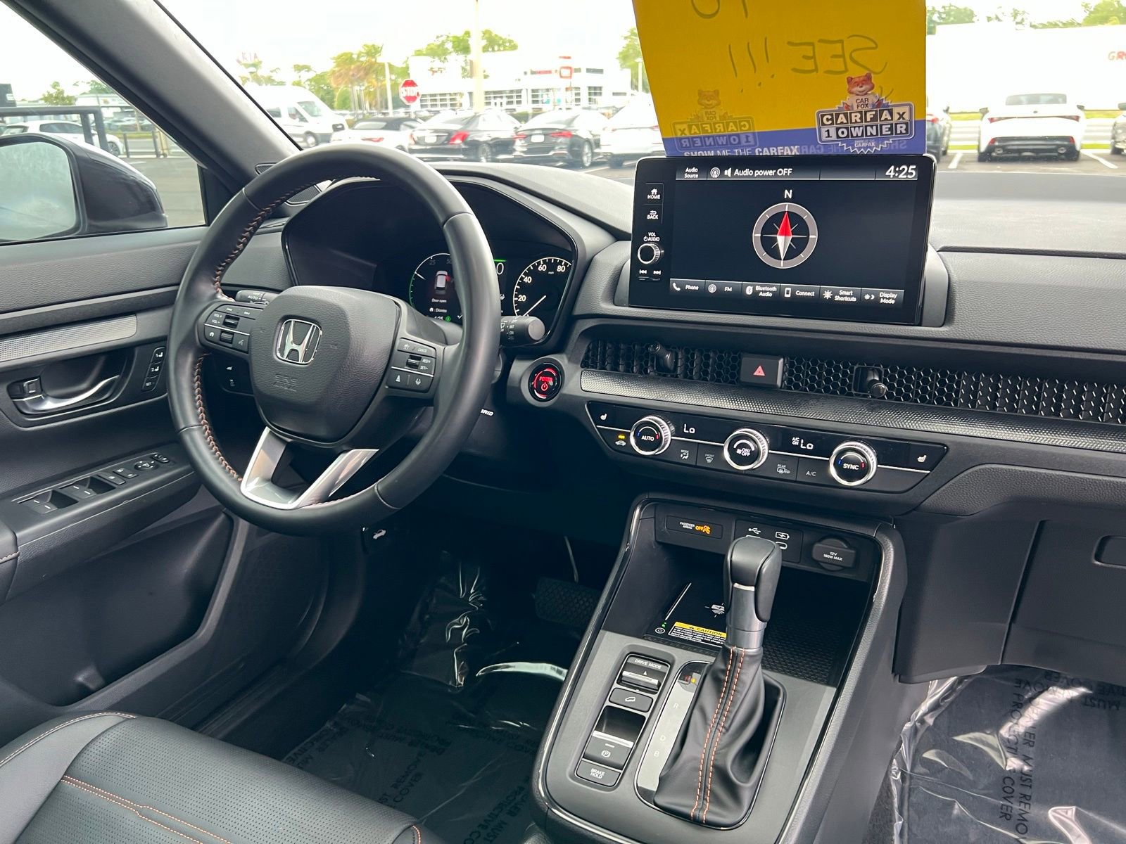 Used 2025 Honda CR-V Sport-L image 58