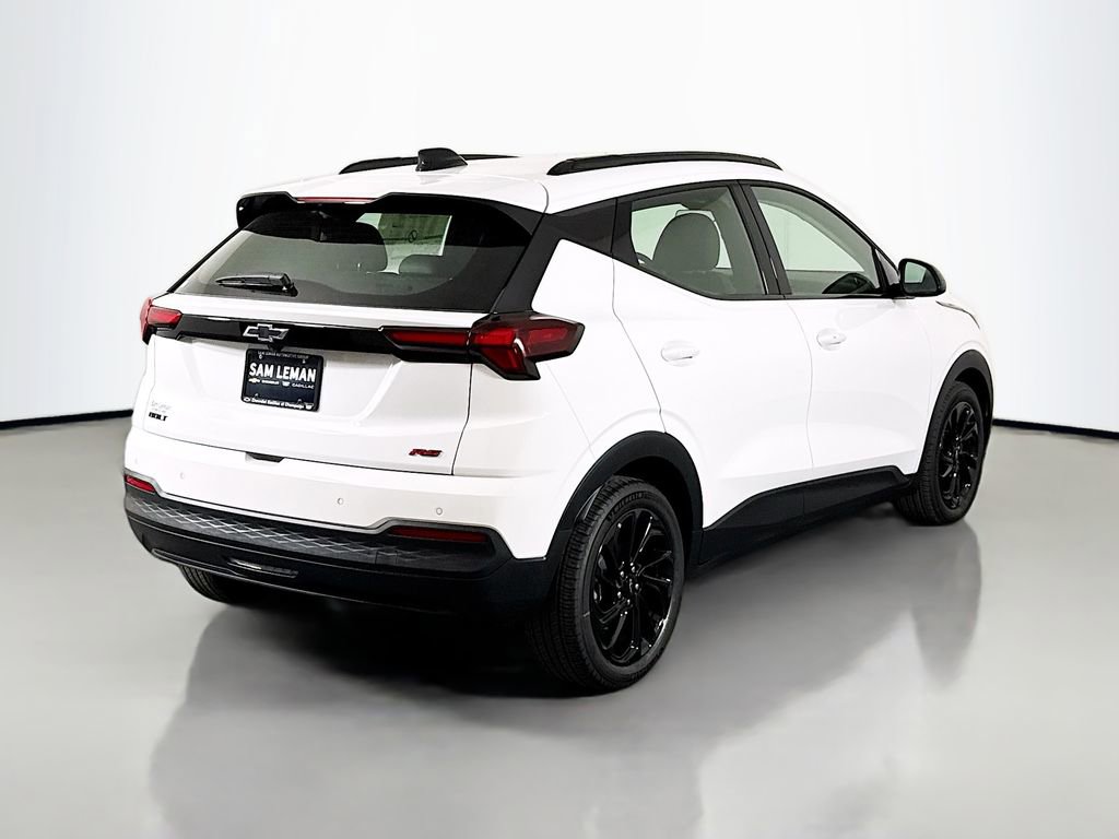 New 2027 Chevrolet Bolt RS FWD image 7