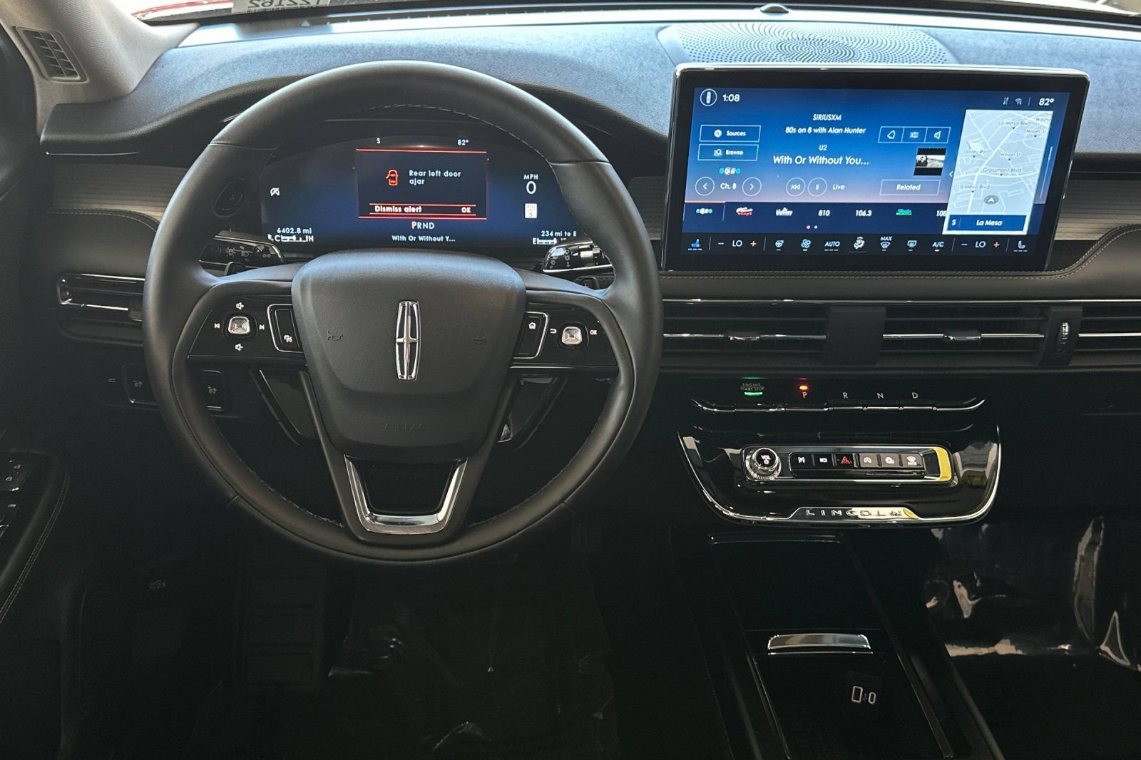 Certified 2025 Lincoln Corsair AWD w/ Equipment Group 101A image 13