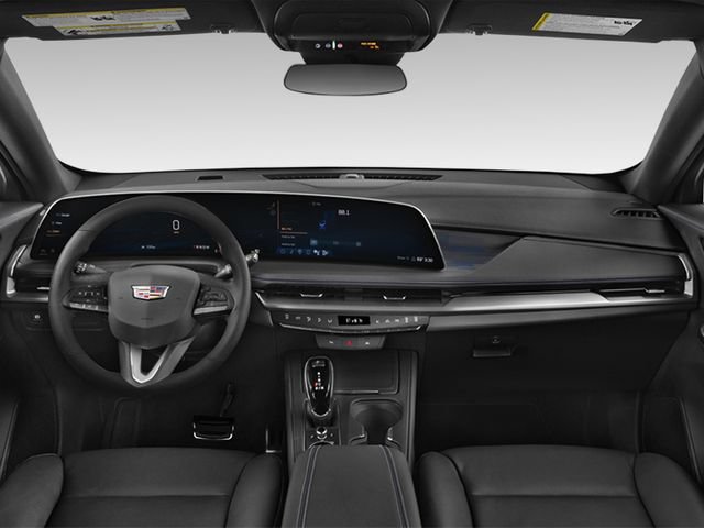 Used 2025 Cadillac XT4 Sport AWD/4WD image 3