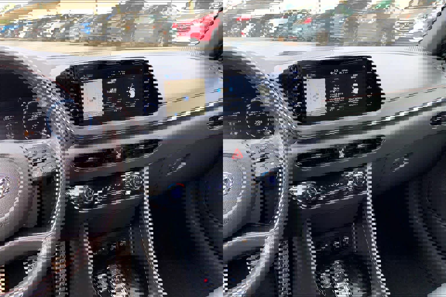 Used 2021 Hyundai Sonata N Line w/ Cargo Package image 7