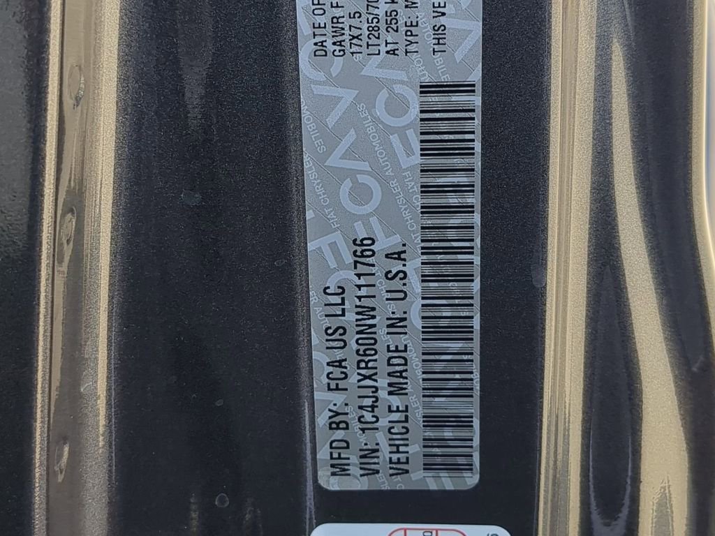 Used 2022 Jeep Wrangler Unlimited Rubicon 4xe w/ Steel Bumper Group image 23