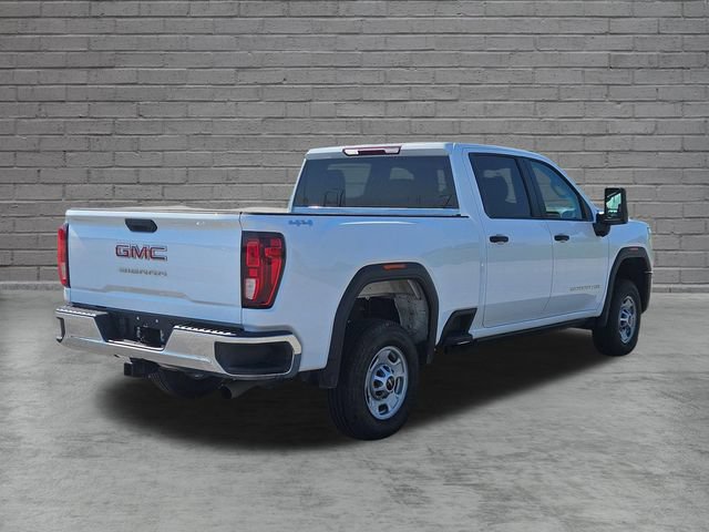 Used 2025 GMC Sierra 2500 Pro AWD/4WD image 5