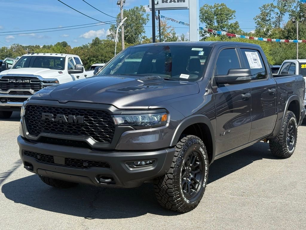 New 2026 RAM 1500 Rebel w/ Rebel Level 1 Equipment Group image 8