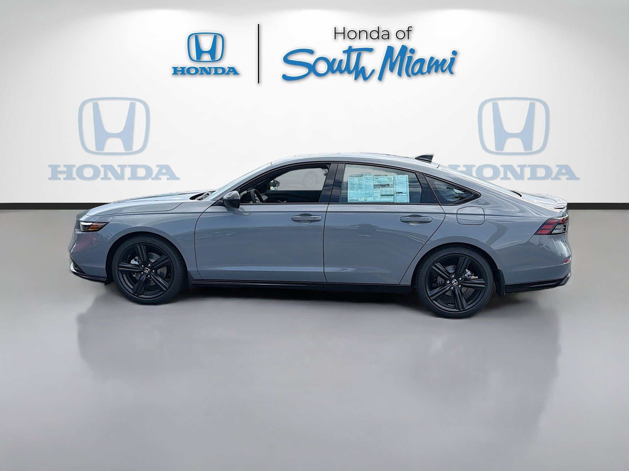 New 2026 Honda Accord Sport image 4