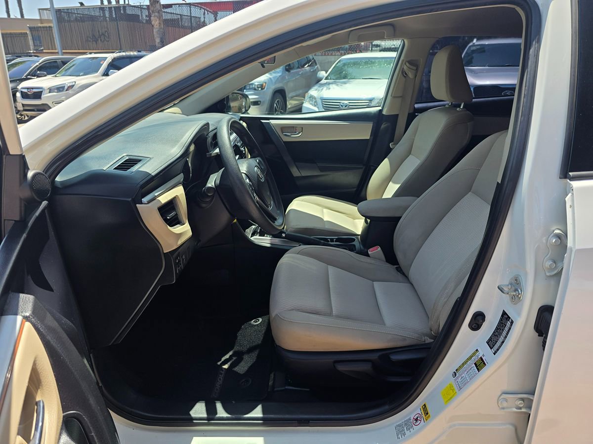 Used 2014 Toyota Corolla LE w/ Protection Package FWD image 20