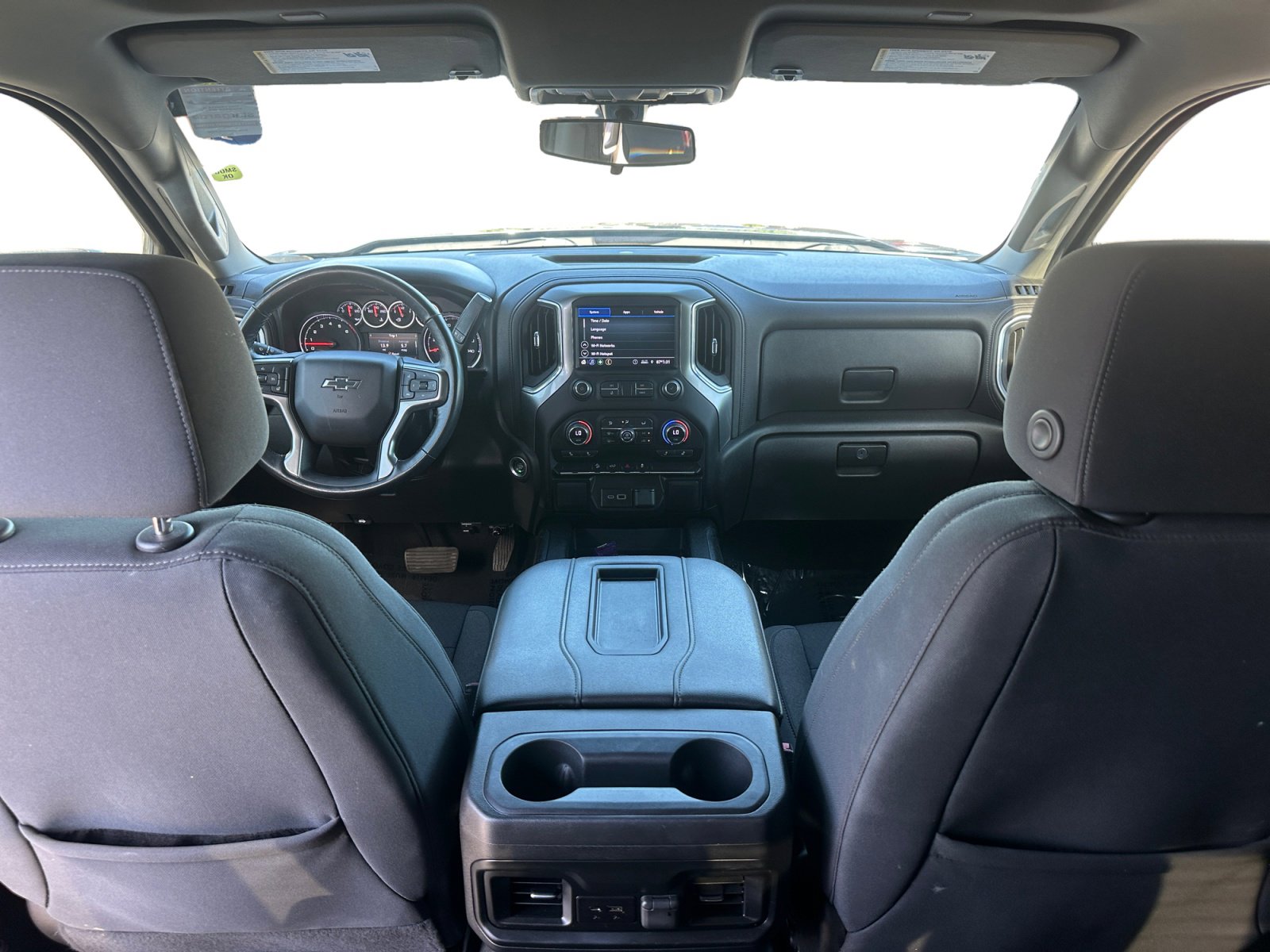 Used 2022 Chevrolet Silverado 1500 LT Trail Boss AWD/4WD image 10