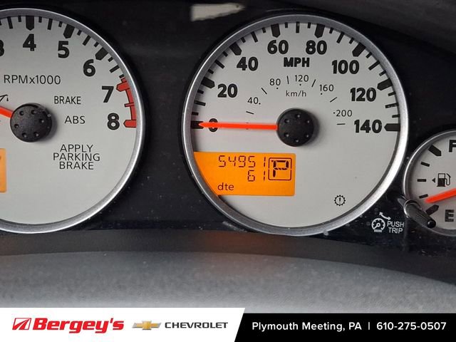 Used 2020 Nissan Frontier PRO-4X image 24