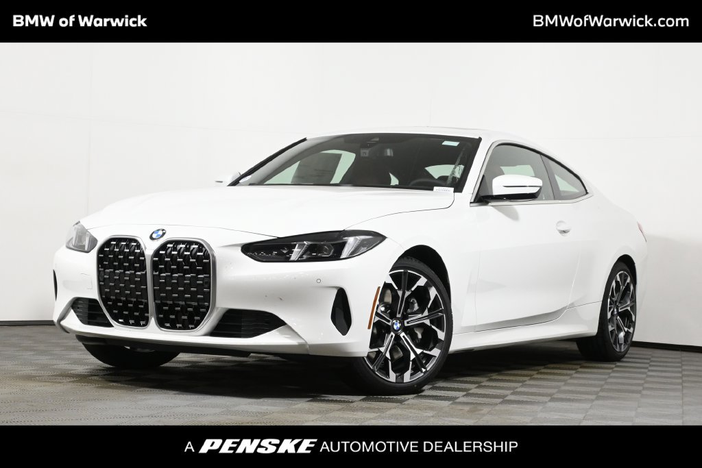 New 2027 BMW 430i Coupe w/ Premium Package AWD/4WD image 1