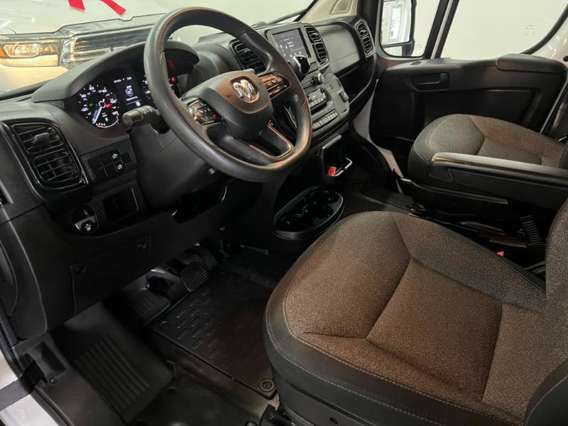 Used 2023 RAM ProMaster 2500 FWD image 17
