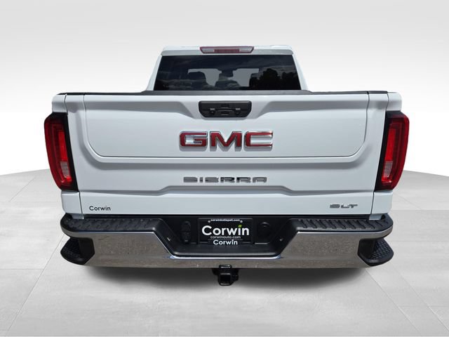 Used 2023 GMC Sierra 1500 SLT w/ SLT Convenience Package AWD/4WD image 12