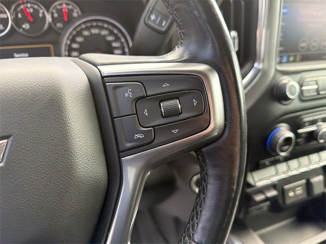 Used 2021 Chevrolet Silverado 1500 RST w/ Bed Protection Package image 18