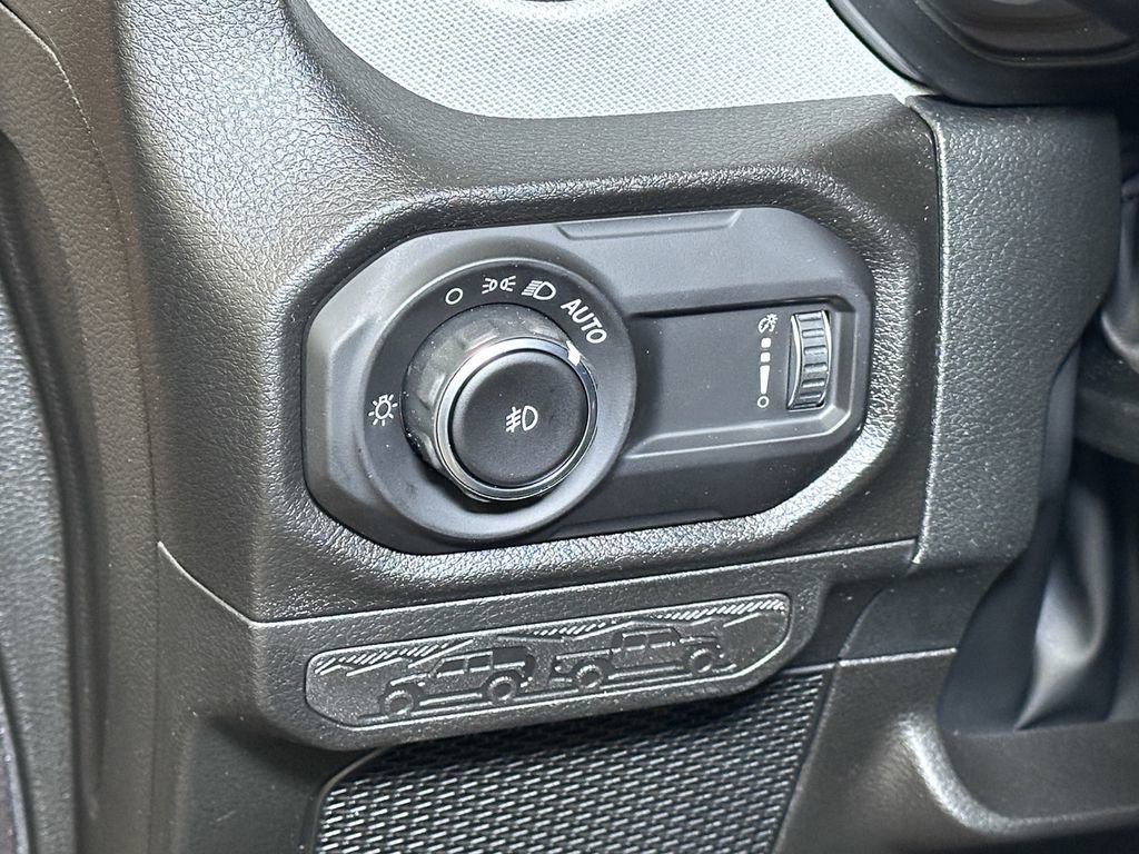 New 2026 Jeep Wrangler Sport S image 21