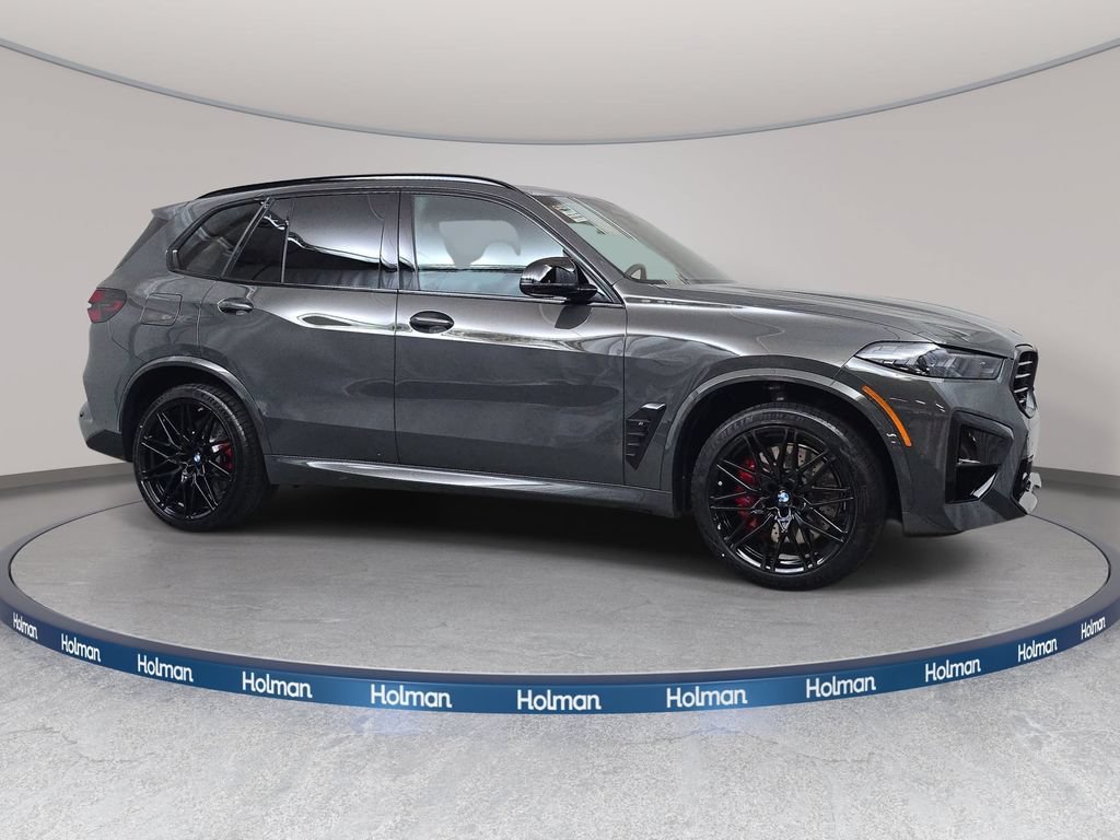 New 2026 BMW X5 M Competition w/ Executive Package AWD/4WD image 3