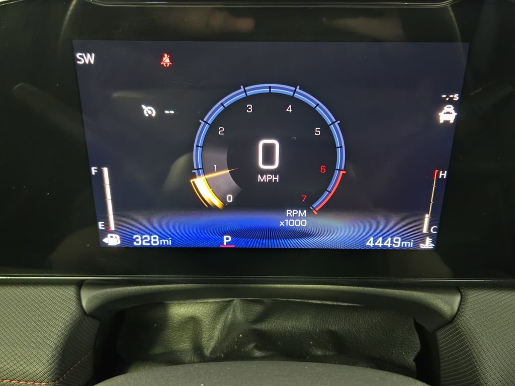 New 2026 Chevrolet TrailBlazer RS w/ Convenience Package image 16