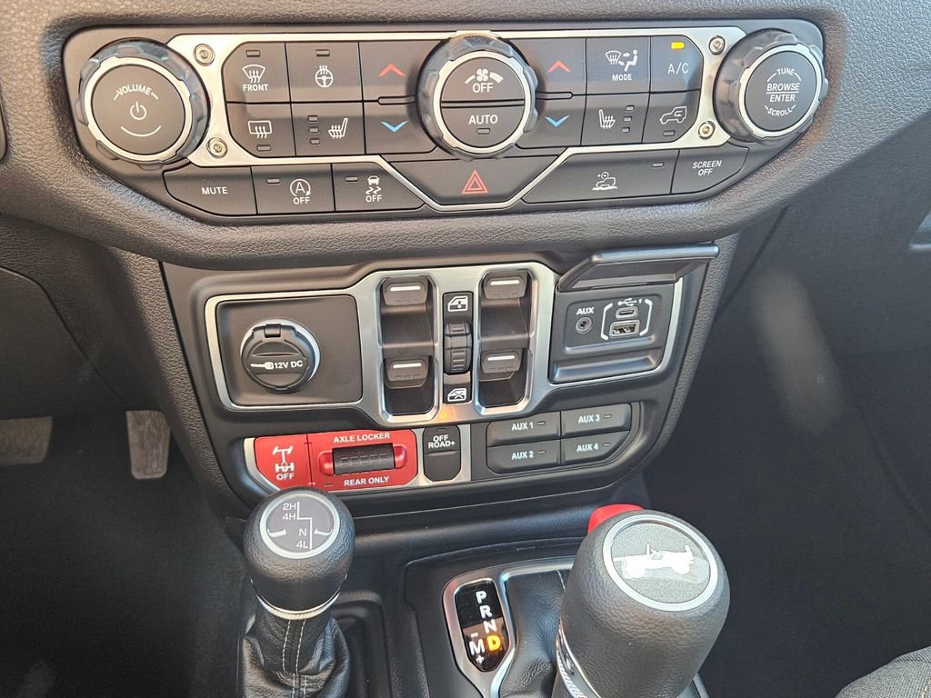 New 2026 Jeep Wrangler Willys image 19