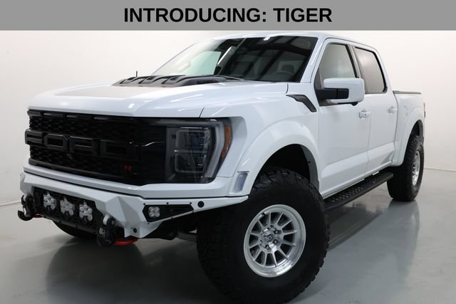 Used 2023 Ford F150 Raptor w/ Equipment Group 802A Raptor R AWD/4WD image 2