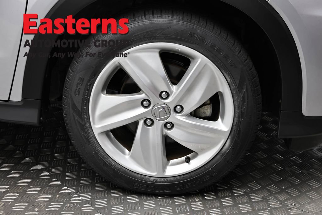 Used 2019 Honda HR-V EX image 30
