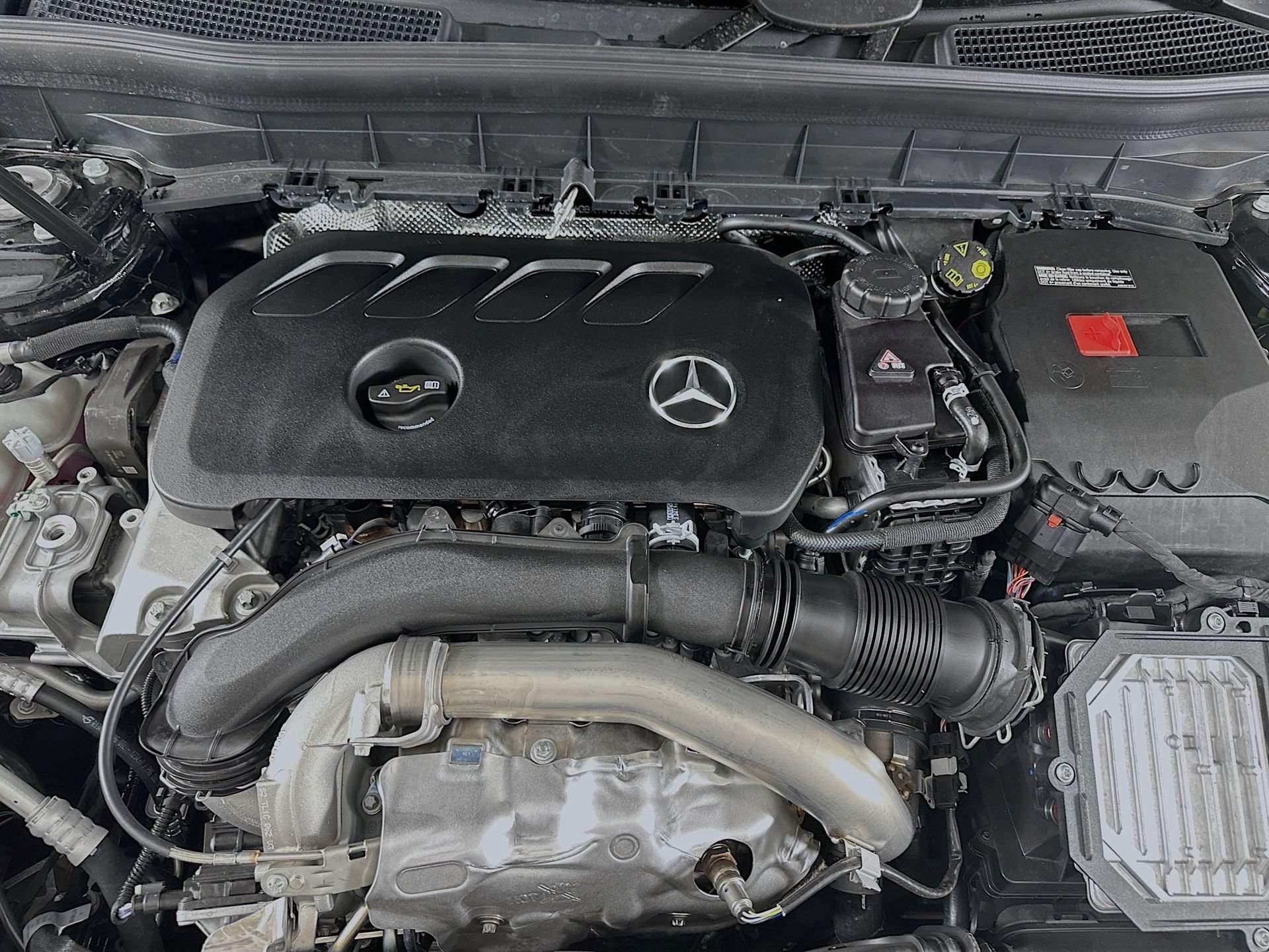 New 2026 Mercedes-Benz GLB 250 image 33