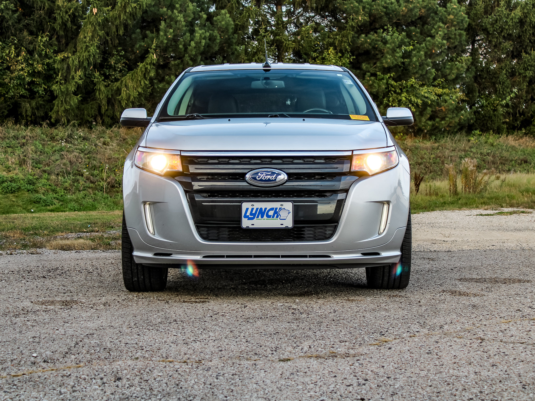 Used 2014 Ford Edge Sport AWD/4WD image 4