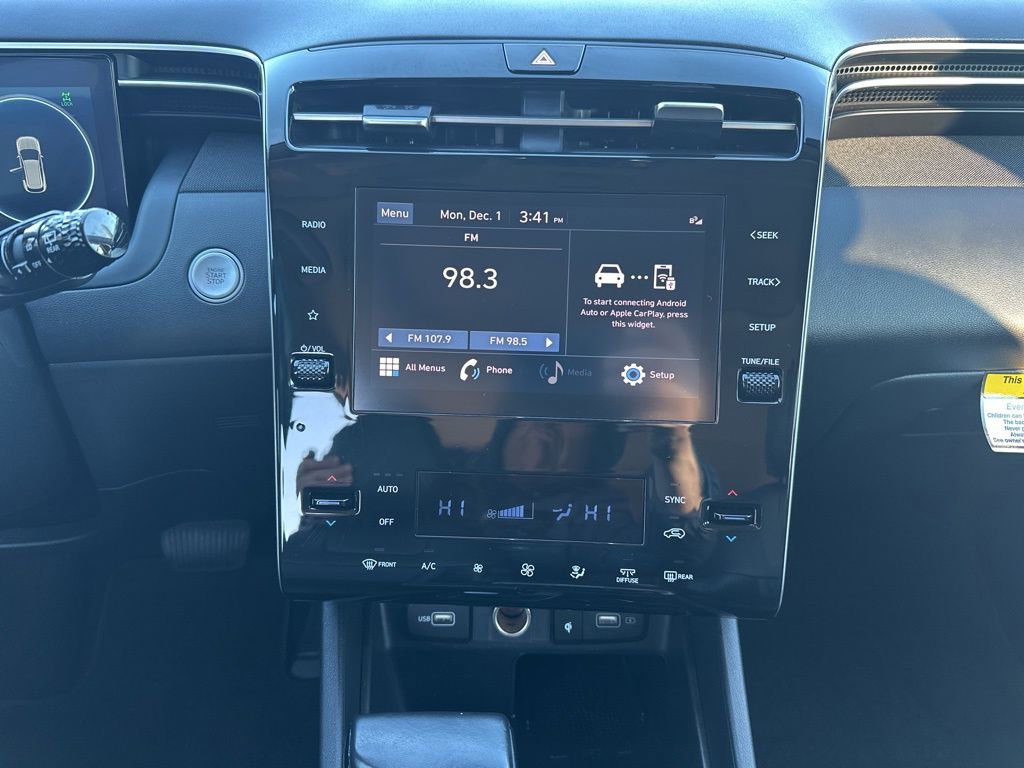 Used 2023 Hyundai Tucson SEL w/ Convenience Package image 21