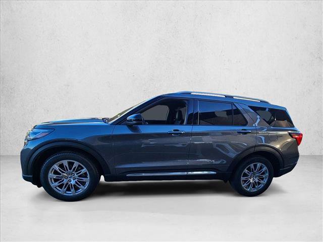 New 2026 Ford Explorer Platinum image 5