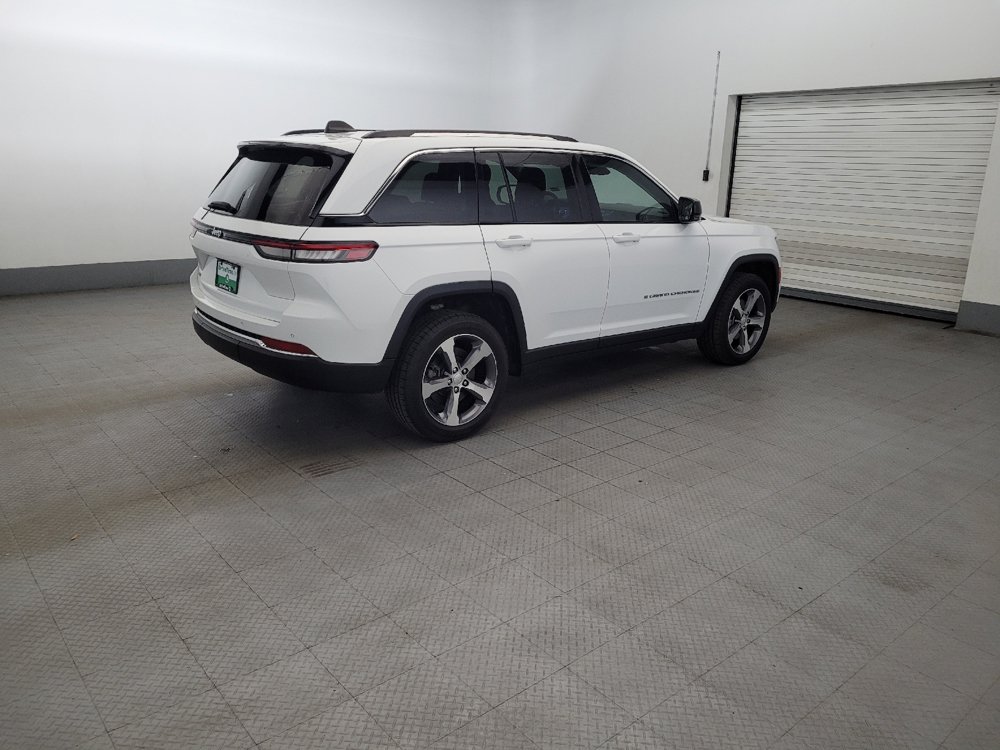 Used 2022 Jeep Grand Cherokee Limited 4xe AWD/4WD image 10