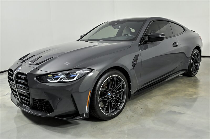 Used 2021 BMW M4 Competition w/ Executive Package RWD image 6