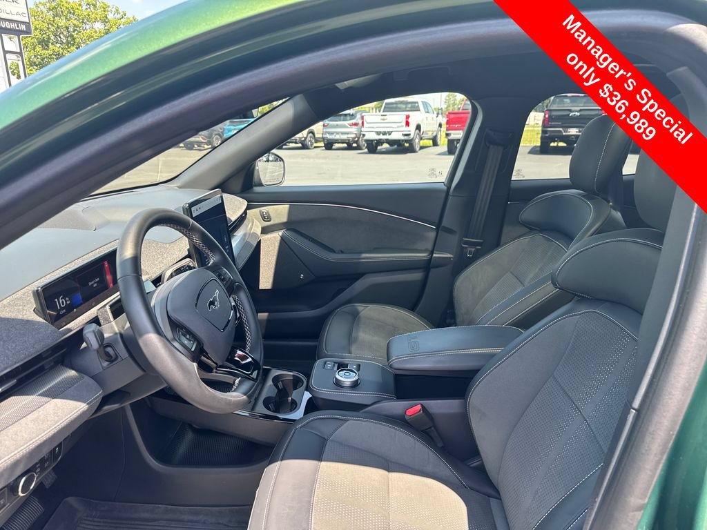 Used 2024 Ford Mustang Mach-E GT AWD/4WD image 8