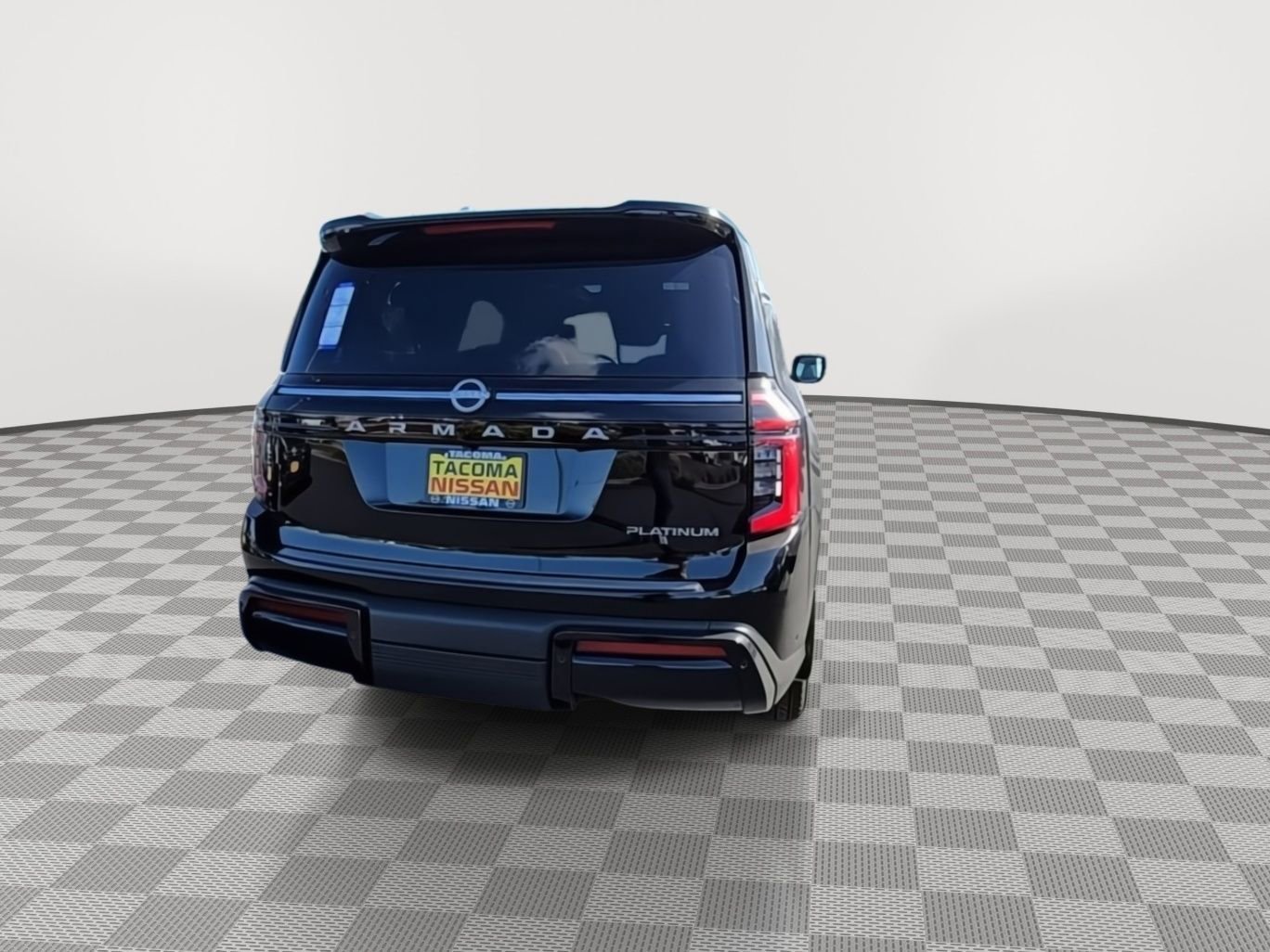 New 2026 Nissan Armada Platinum image 7