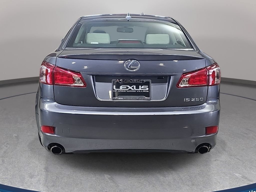 Used 2012 Lexus IS 250 w/ Premium Pkg Value Edition RWD image 7