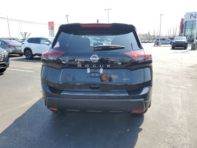 New 2026 Nissan Rogue SV w/ Cold Weather Package AWD/4WD image 6