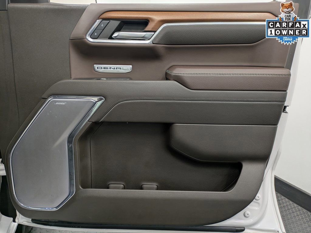 Used 2023 GMC Sierra 1500 Denali w/ Technology Package image 29