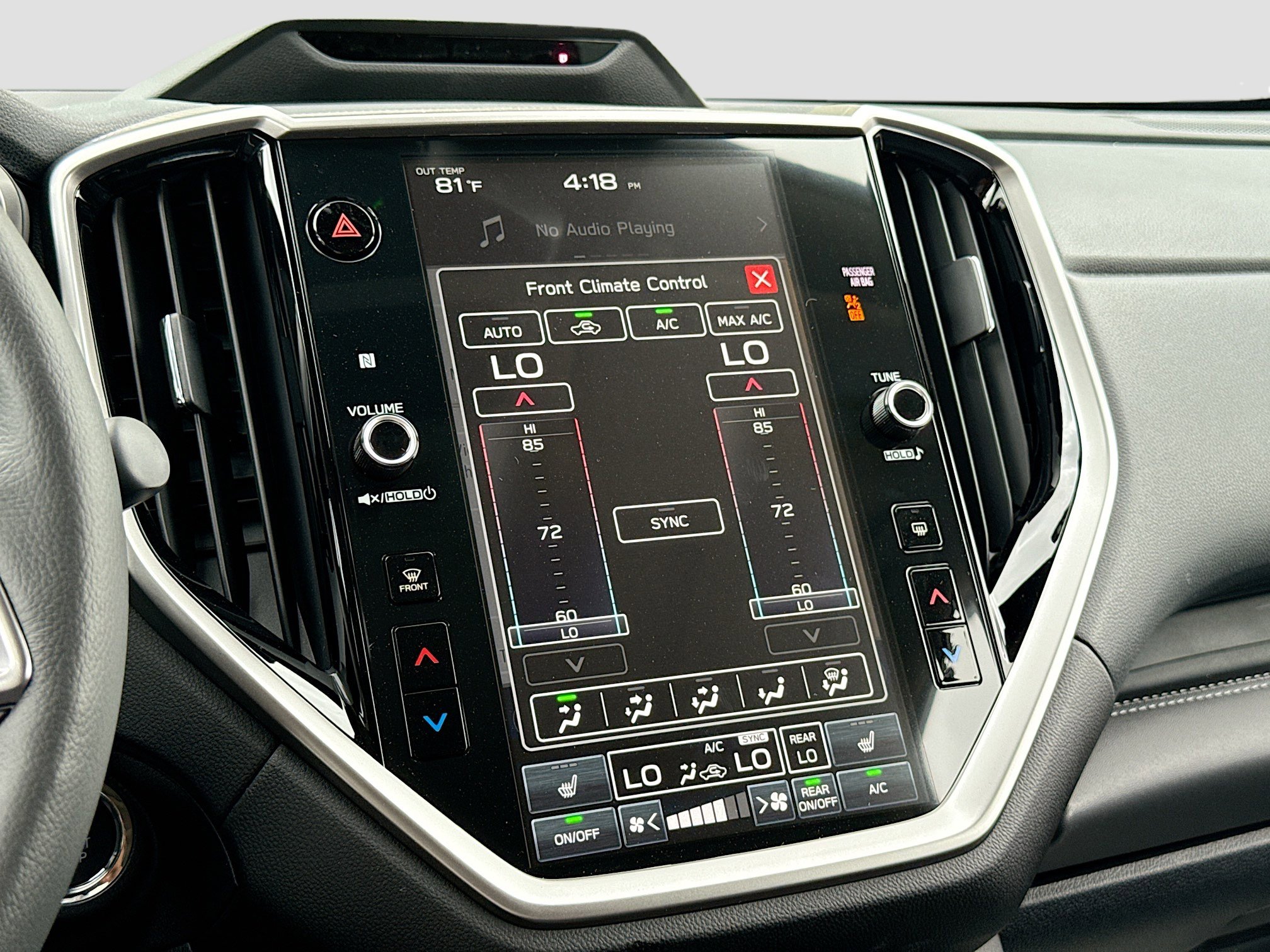 New 2026 Subaru Ascent Limited AWD/4WD image 35
